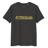 Spiritual Warrior Organic Unisex Tee - Image 3