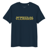 Spiritual Warrior Organic Unisex Tee - Image 2
